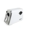 High-power and large-capacity electric stainless steel meat grinder for foreign trade, kitchen and household small appliances, fully automatic meat grinder details Picture